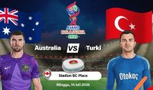  Turki Hadapi Grup Berat di Piala Dunia 2026, Montella: Semua Tim Punya Peluang