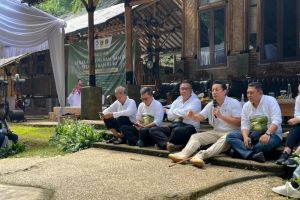 Bambu Jadi Aset Masa Depan, Pemerintah Kembangkan Peluang Green Jobs dan Carbon Trading
