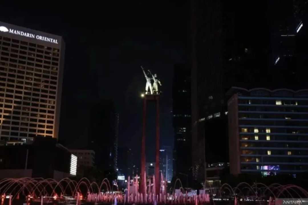 Aksi Hemat Energi 1 Jam di Jakarta Berhasil Pangkas 60 Ton Emisi Karbon