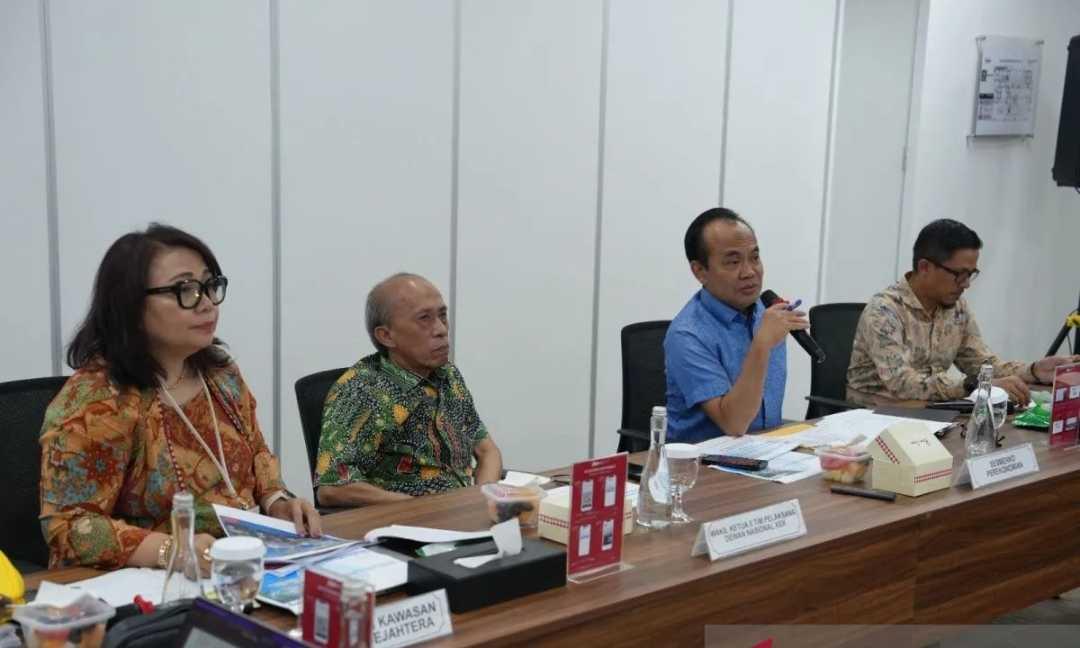 KEK Gresik Serap Investasi Rp113,4 Triliun hingga Kuartal I 2026, Pemerintah Siapkan Perluasan Kawasan