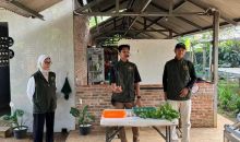  Nara Kupu Village Konsisten Jadi Edufarm Modern, Wadah Belajar Pertanian Berkelanjutan bagi Masyarakat