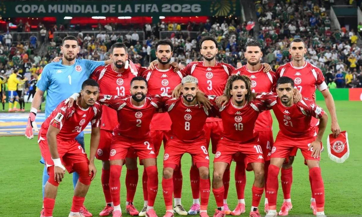 Tunisia Pecat Sabri Lamouchi di Tengah Piala Dunia 2026 Usai Dibantai Swedia 1-5