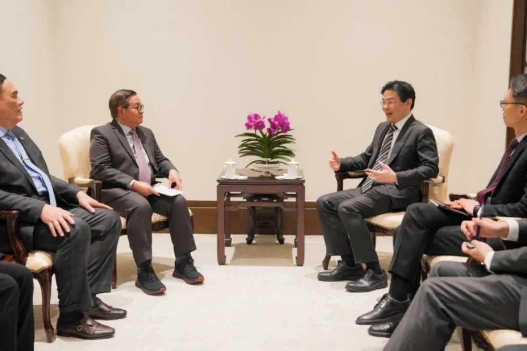 DKI Tawarkan Singapura Investasi MRT Jakarta Fase 3-4 dan Pengembangan TOD