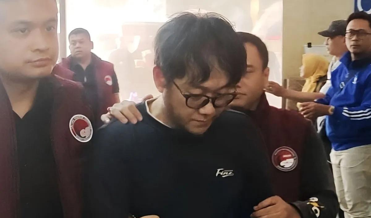 Polri Ungkap Peran Frans Antoni dalam Jaringan Narkoba Fredy Pratama