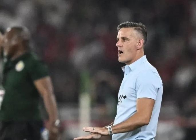 John Herdman Mengaku Gemetar Jelang Bertemu Prabowo, Targetkan Indonesia ke Piala Dunia 2030