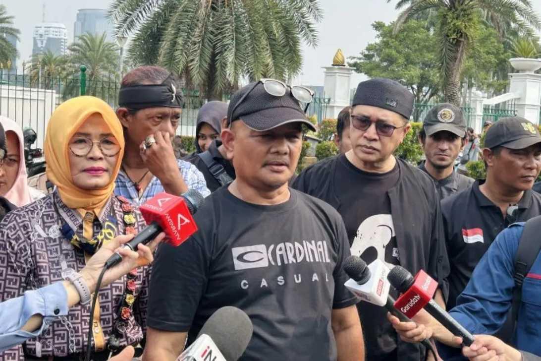 50 Ribu Warga Jakarta Siap Long March Dukung Program Makan Bergizi Gratis Prabowo
