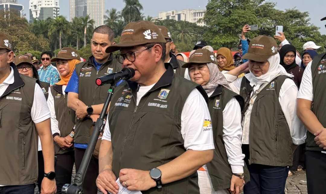 Kabar Gembira! Wisata dan Transportasi Umum Jakarta Gratis untuk Semua Warga RI