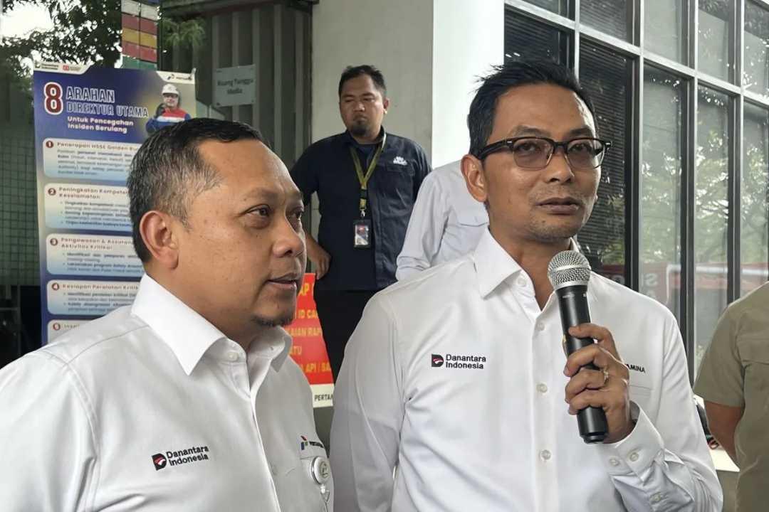 B50 Resmi Berlaku Juli 2026, Pertamina Pastikan Distribusi dan Infrastruktur Sudah Siap