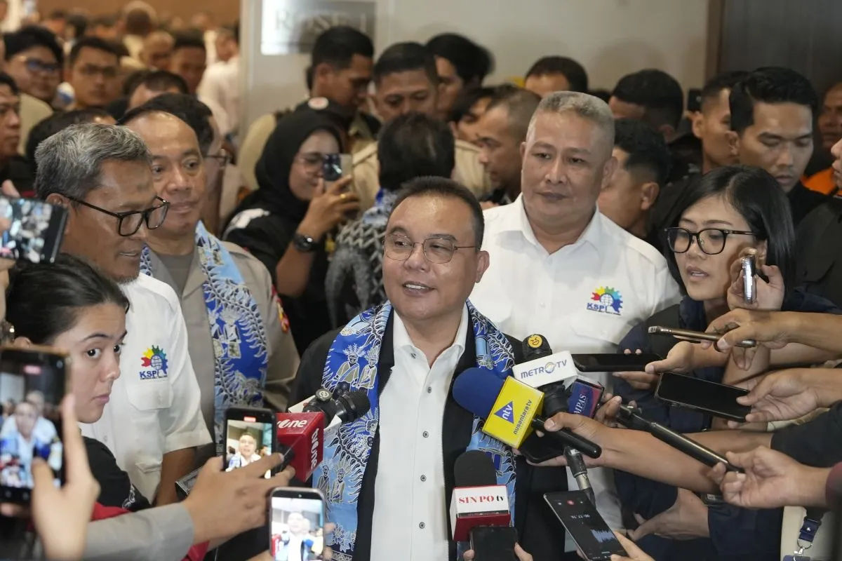 Dasco Telepon Dirut Pertamina soal Harga Gas Industri, Ancaman PHK 55 Ribu Buruh Jadi Sorotan