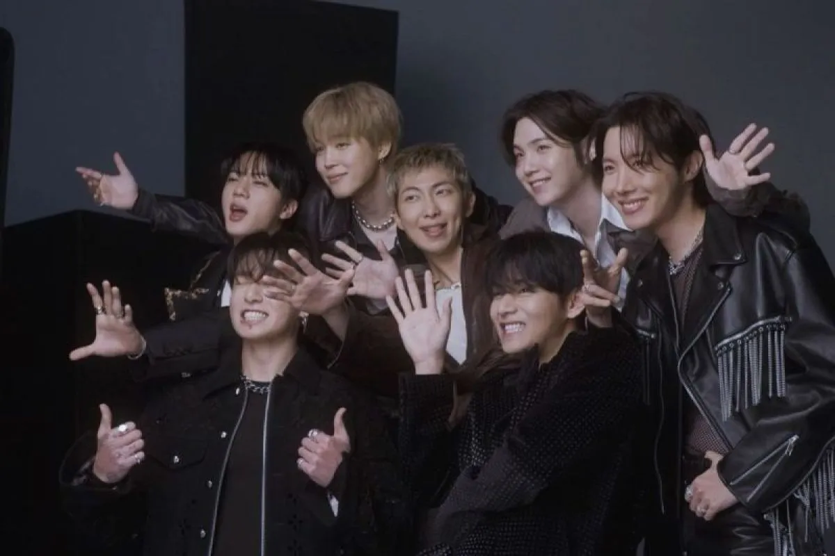 Album “ARIRANG” BTS Masuk Daftar Album Terbaik Dunia 2026 Versi Media Internasional
