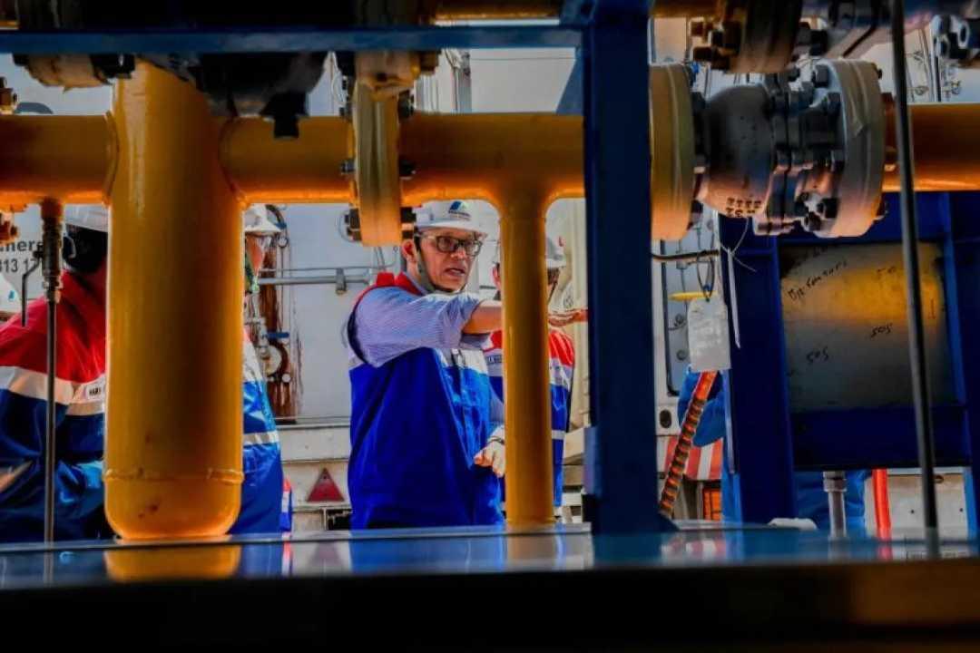 RI Siapkan Sumber Energi Alternatif di Tengah Perundingan AS-Iran, Antisipasi Gejolak Harga Minyak Dunia