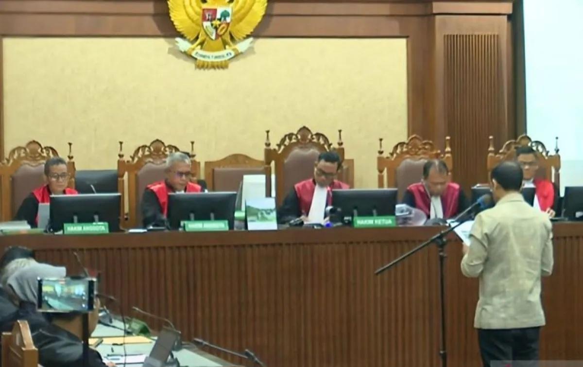 Nadiem Makarim Tegaskan Tak Punya Niat Korupsi dalam Duplik di Sidang Tipikor