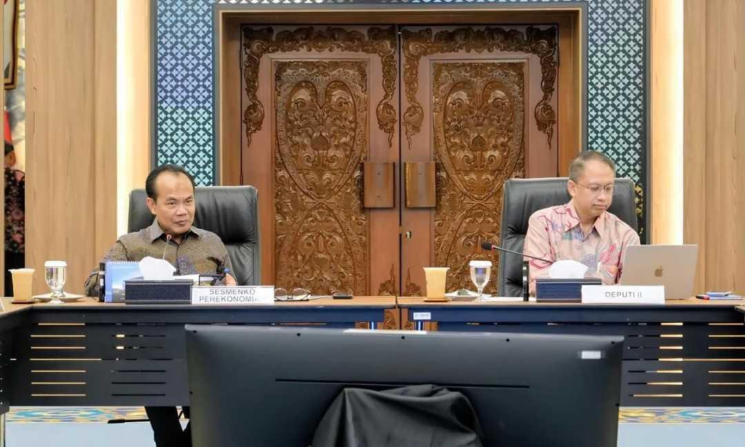 Pokja Khusus Dibentuk, Indonesia Perkuat Diplomasi Ekonomi dan Akses Pasar Ekspor