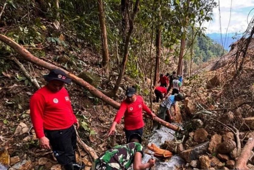 BNPB Percepat Perbaikan Infrastruktur Darurat Pascagempa Sigi, Fokus pada Air Bersih dan Mitigasi Banjir
