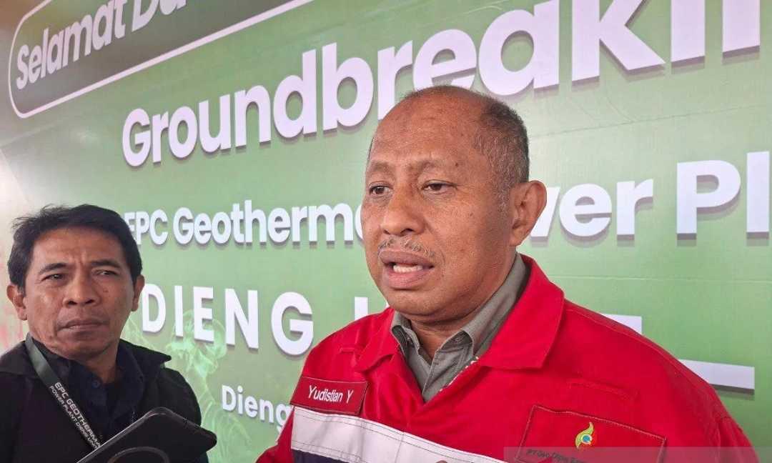 Panas Bumi Jadi Magnet Investasi, Geo Dipa Dorong Pertumbuhan Industri Rendah Emisi