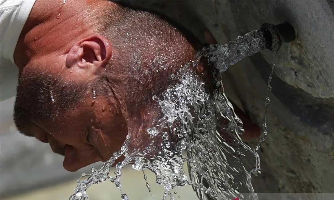 Jerman Siaga Hadapi Gelombang Panas Ekstrem, Suhu Diprediksi Tembus 42 Derajat Celsius