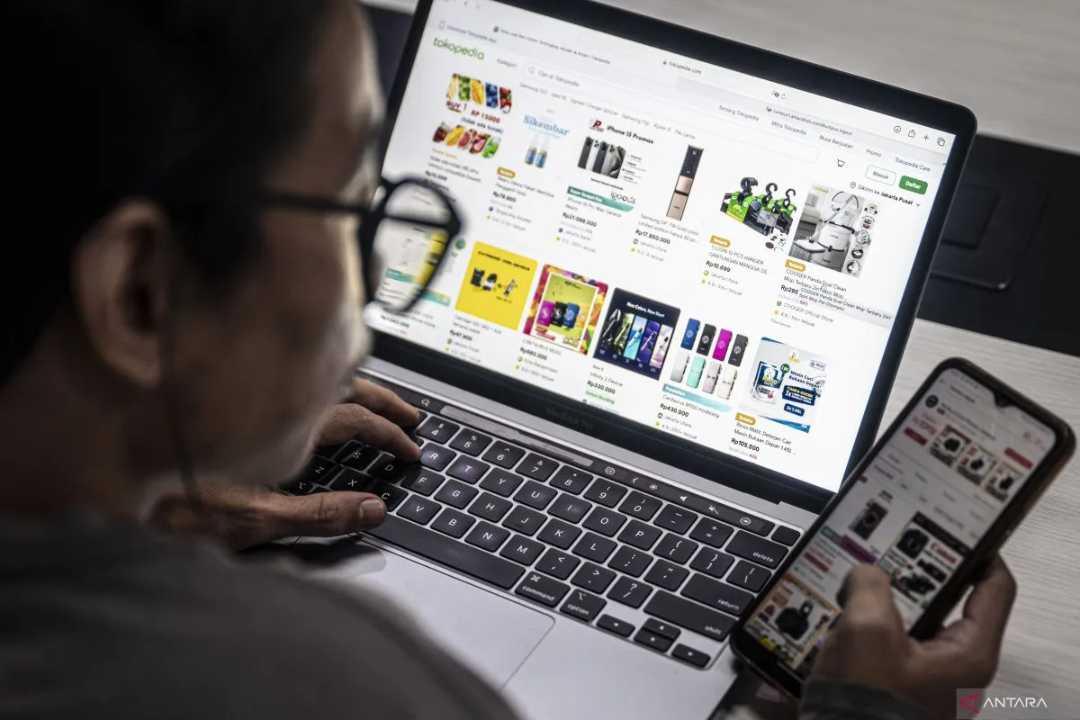 Indef Usulkan Masa Transisi Pungutan Pajak UMKM di Marketplace agar Pelaku Usaha Lebih Siap