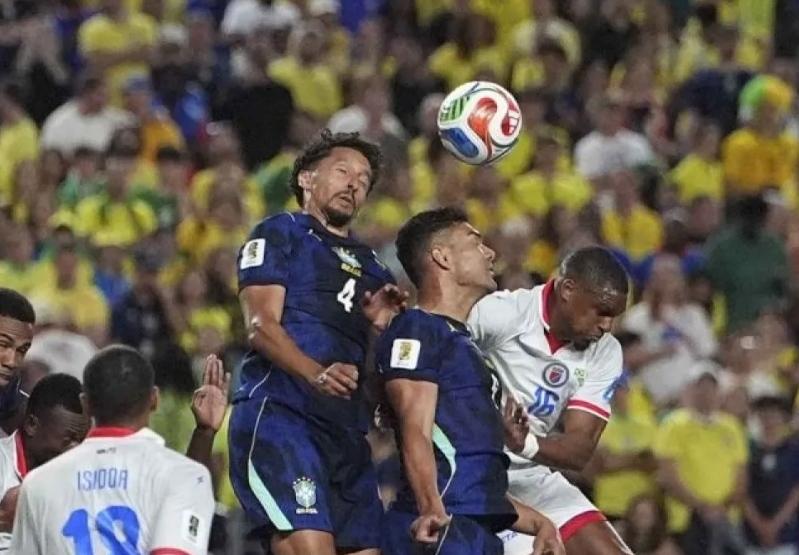 Vinicius dan Cunha Jadi Andalan, Marquinhos Optimistis Brasil Taklukkan Jepang