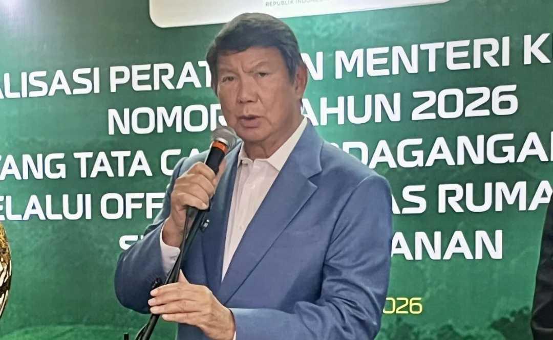 Arsari Group Bantah Hashim Djojohadikusumo Terlibat dalam Kepemilikan Saham FolaPlay