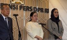  Jokowi Kunjungi Lampung hingga Jawa Barat, Puan Sebut Safari Politik Hak Warga Negara