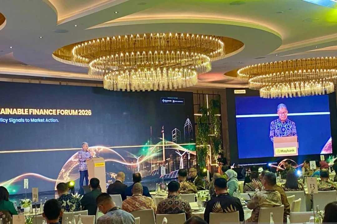 Maybank Targetkan Pembiayaan Berkelanjutan US$73 Miliar, Indonesia Jadi Kunci Transisi Hijau