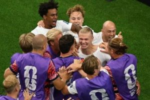 Norwegia Ukir Sejarah di Piala Dunia 2026, Haaland: Sekarang Saatnya Menikmati Momen