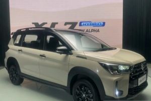 Suzuki New XL7 Resmi Tampil Lebih Segar, Desain Makin Modern dan Sporty