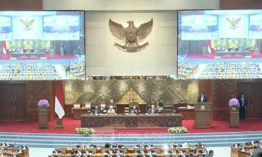 DPR Setujui RUU Pusat Finansial Internasional Masuk Prolegnas Prioritas 2026