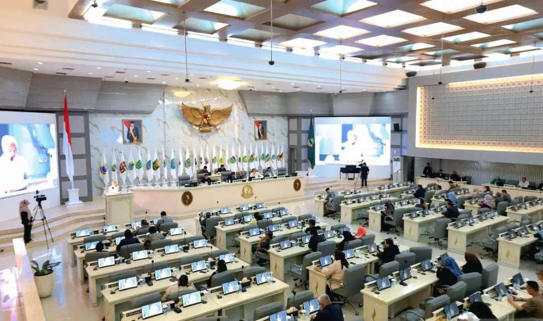 DPRD Jabar Beri Lampu Hijau, Usulan Ganti Nama Jawa Barat Jadi Tatar Sunda Masuk Tahap Legislasi