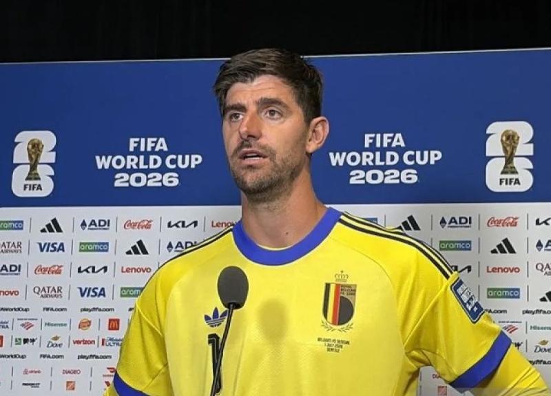 Belgia Bangkit dari Ketertinggalan, Kiper Courtois Sebut Mental Juara Jadi Penentu