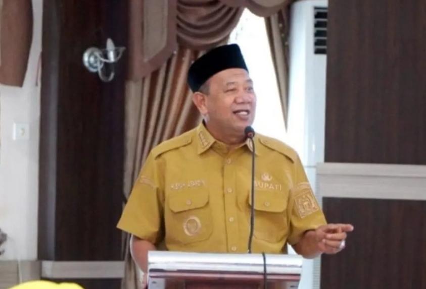 Bupati Langkat Syah Afandin Ditangkap KPK dalam OTT, Status Ditentukan 1x24 Jam