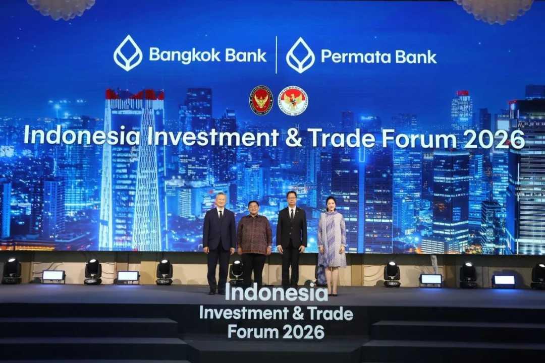 Indonesia Dinilai Semakin Menarik bagi Investor Thailand, Ini Alasannya