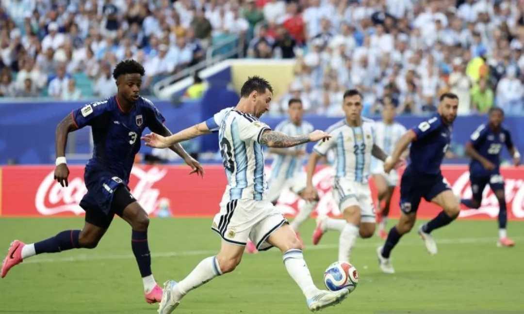 Argentina Menang Dramatis, Messi Ungkap Kesalahan Besar Timnya