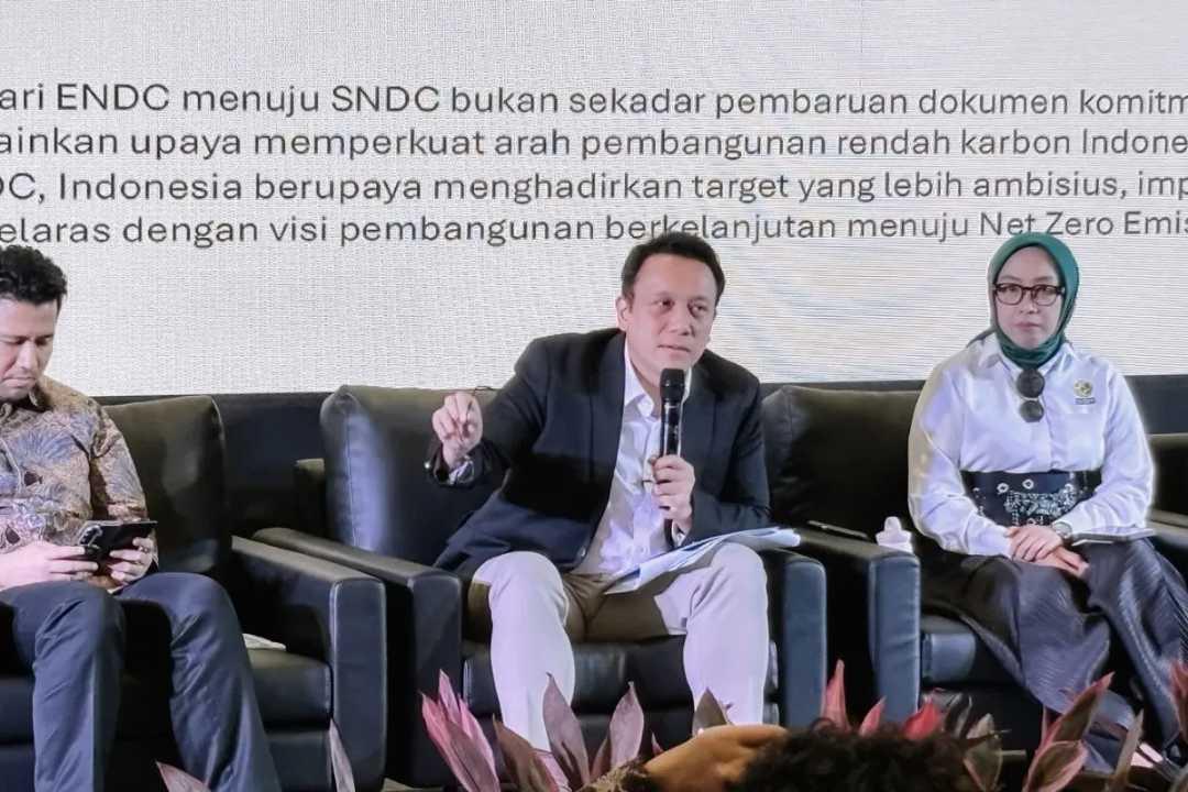 Indonesia Dorong Kerja Sama Regional Hadapi Krisis Iklim di Forum ESCAP Asia-Pasifik