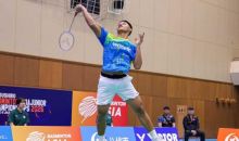  Drama Tiga Gim! Fardhan Rainanda Joe Melaju ke Final Kejuaraan Asia Junior 2026