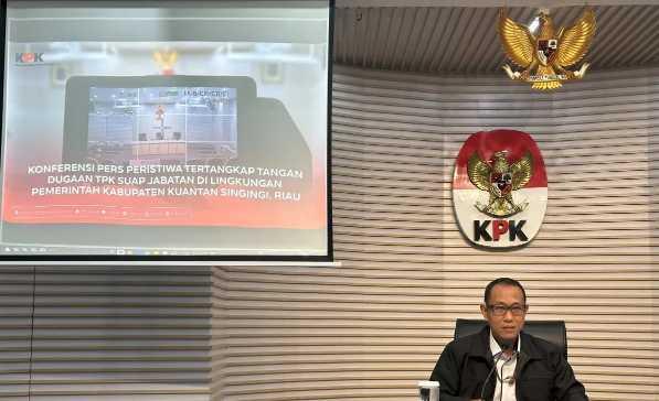 KPK: Menteri Kehutanan Semestinya Laporkan Dugaan Gratifikasi Amplop dari Bupati Kuansing