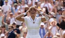  Eala Ukir Sejarah di Wimbledon! Singkirkan Juara Bertahan Iga Swiatek, Filipina Bersorak