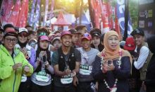  Jawa Timur Deklarasikan Diri sebagai Provinsi Event, Sport Tourism Jadi Mesin Baru Dongkrak Wisata