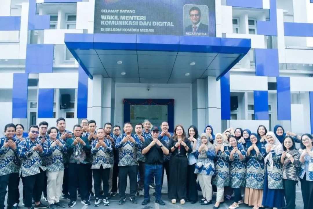 Talenta Digital Jadi Kunci Indonesia Bersaing di Era AI, Kemkomdigi: Jangan Hanya Jadi Pengguna Teknologi