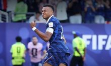  Gol Penalti Kylian Mbappe Antar Prancis ke Perempat Final Piala Dunia 2026, Paraguay Tersingkir 1-0