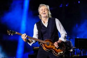 Paul McCartney Meriahkan Pernikahan Taylor Swift dengan Lagu Legendaris The Beatles