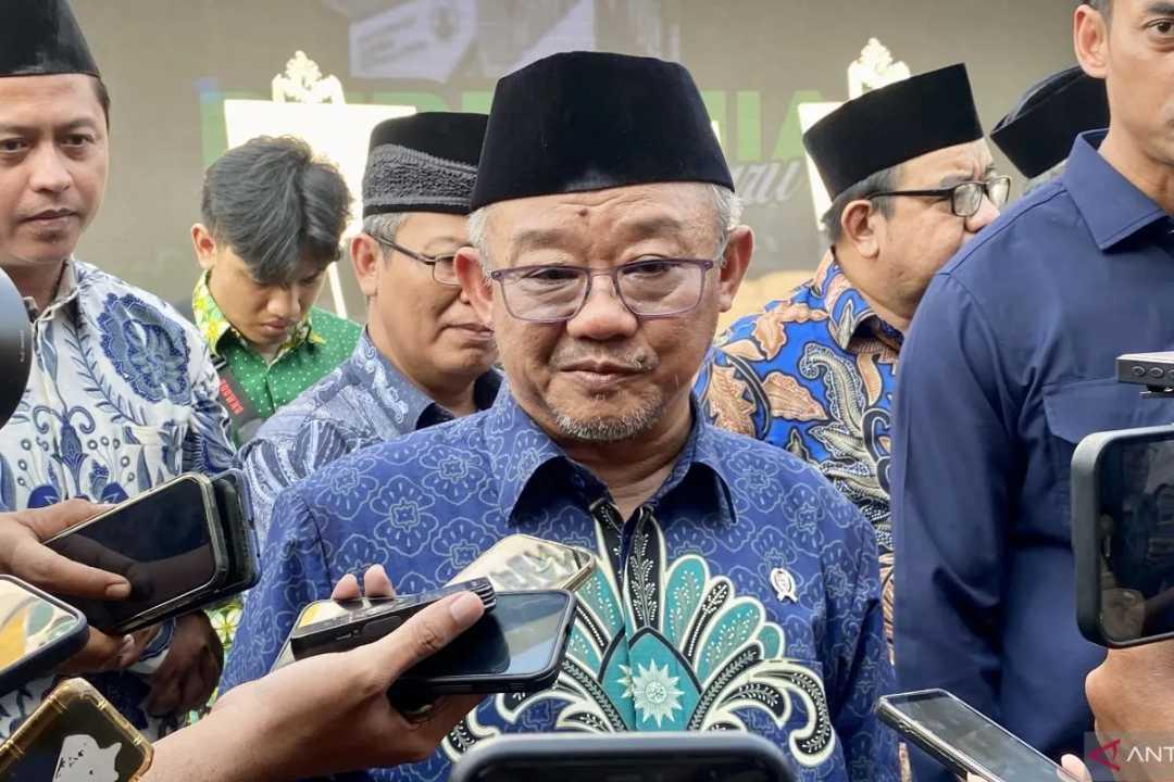 MBG Belum Libatkan Kantin Sekolah, Mendikdasmen: Skema Masih Disusun