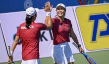  Perjuangan Sengit Janice Tjen/Aldila Sutjiadi Berakhir di Babak Kedua Wimbledon 2026