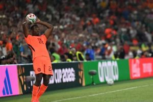 Resmi! Real Madrid Datangkan Denzel Dumfries dari Inter Milan, Kontrak hingga 2030