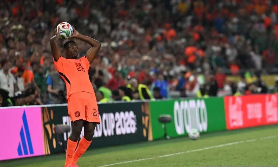 Resmi! Real Madrid Datangkan Denzel Dumfries dari Inter Milan, Kontrak hingga 2030