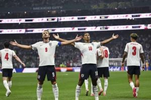 Drama Lima Gol! Inggris Singkirkan Meksiko 3-2 dan Tantang Norwegia di Perempat Final