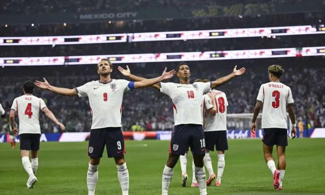 Drama Lima Gol! Inggris Singkirkan Meksiko 3-2 dan Tantang Norwegia di Perempat Final