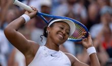  Naomi Osaka Kejutkan Aryna Sabalenka, Lolos ke Perempat Final Wimbledon untuk Pertama Kalinya