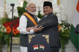 Prabowo Dukung Kampus Bergengsi India Hadir di Indonesia, IIM Segera Dibuka dan IIT Dijajaki