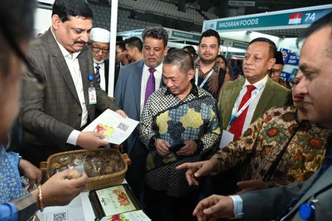 Indonesia Dorong D-8 Jadi Pusat Ekonomi Halal Dunia, Target Perdagangan Tembus Rp9.000 Triliun